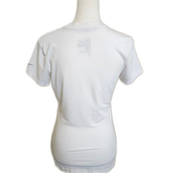 Nike Dri-Fit cotton tee (62% cotton) graphic tee, US Soccer, S - Picture 3 of 10